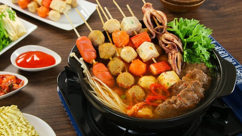 ẩm thực Thành Đô 7